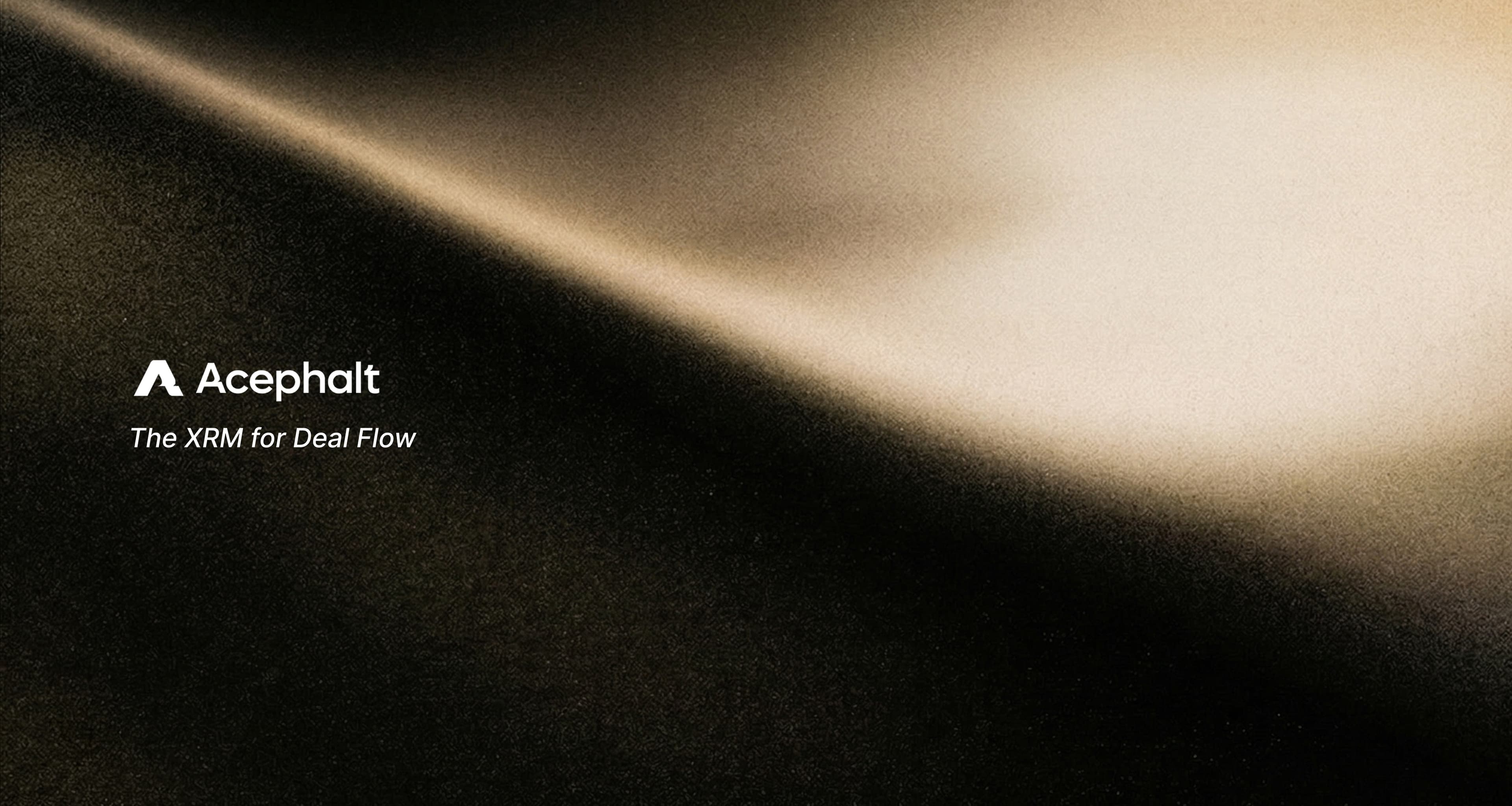 Diligence OS vs. CRM