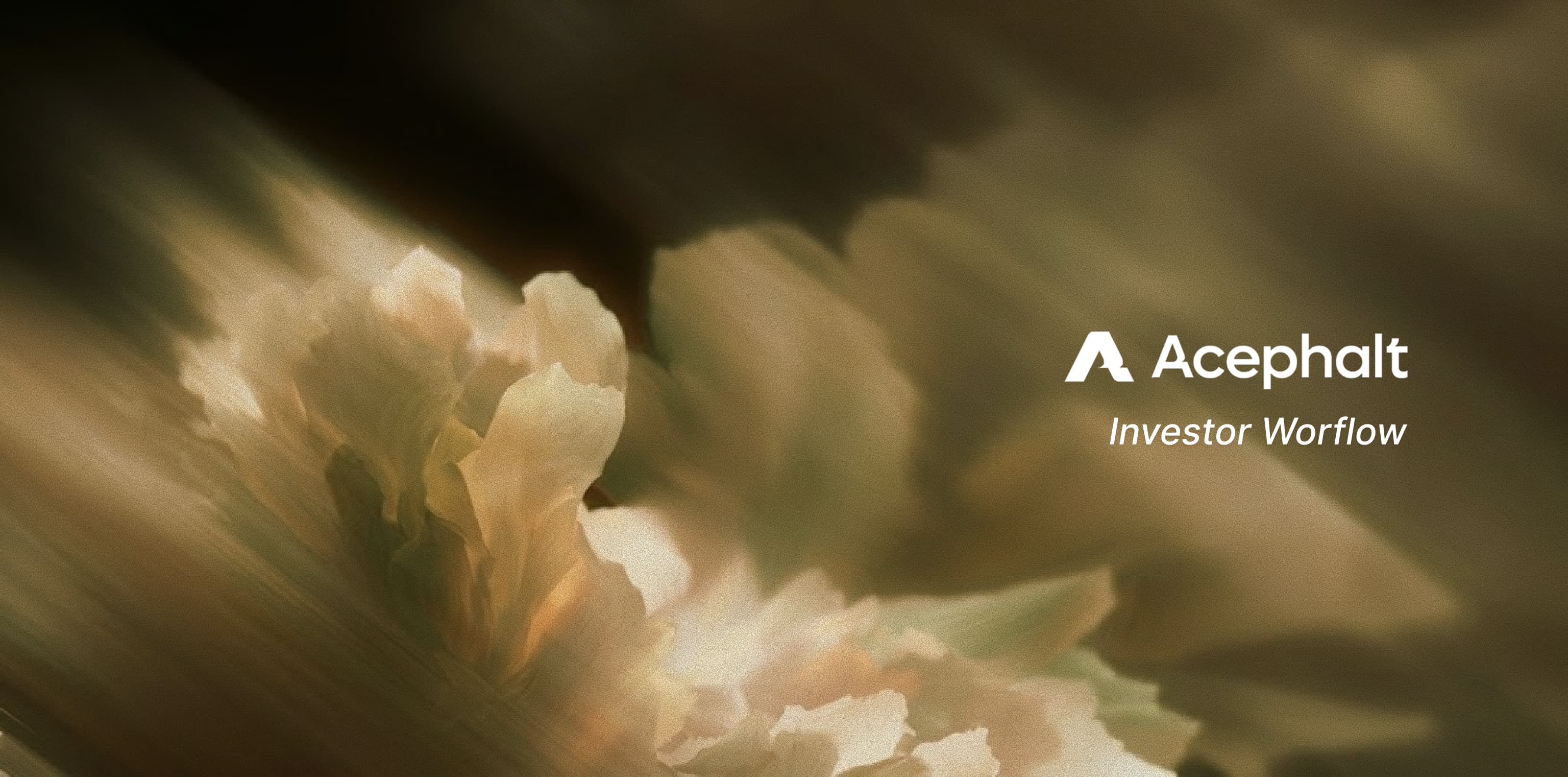 Why Workflow Is the Real AI Advantage for Investors